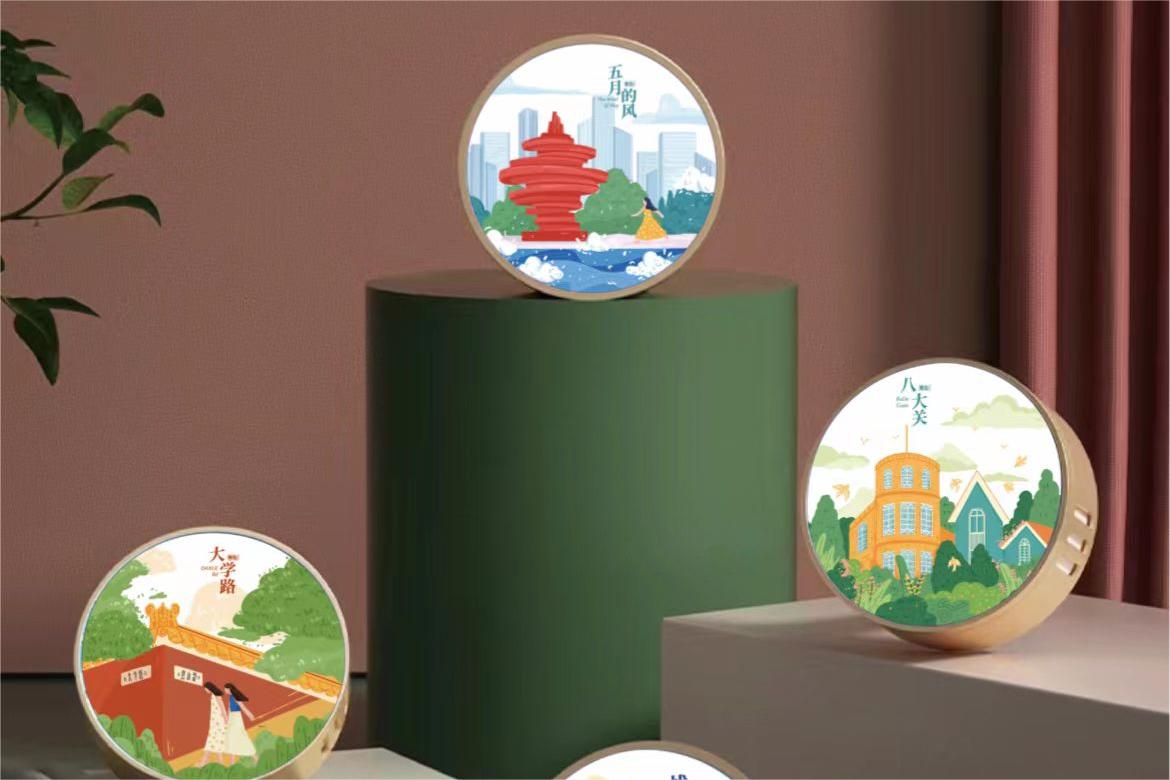 青岛岛城礼物 青岛有礼青岛特产礼物 会议礼品 商务礼品 青岛礼物青岛旅游伴手礼